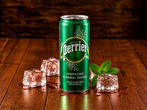 Perrier Sparkling Mineral Water