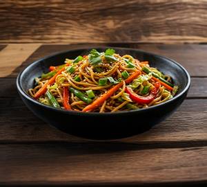 Schezwan Noodles