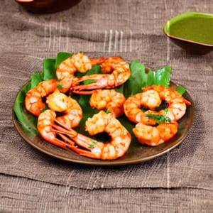 Prawns Schezwan