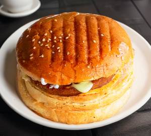 Grilled Cheese Burger