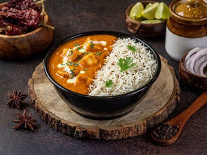 Paneer Butter Masala Bowl
