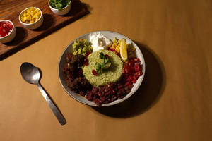 Juicy Beef Bowl