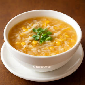 Chicken Sweet Corn Soup