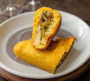 Bread Pakoda (1 Piece)
