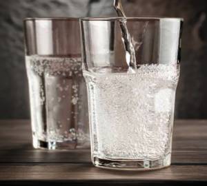 Plain  Soda