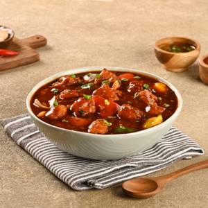 Chilli Paneer Gravy