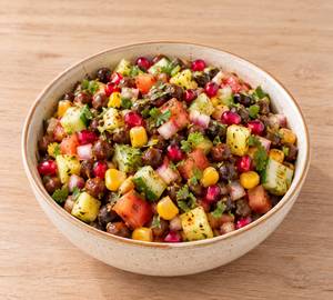 Chatpata Chana Bowl