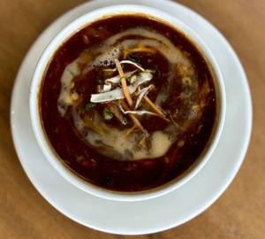 Spicy Asian Chicken Soup