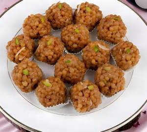 Doodh Laddu [Mishri]