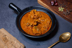 Hyderabad Chicken Curry