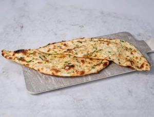 Butter Garlic Naan