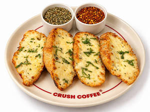 Classic Cheese Garlic Bread