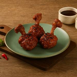 Korean Fried Chicken