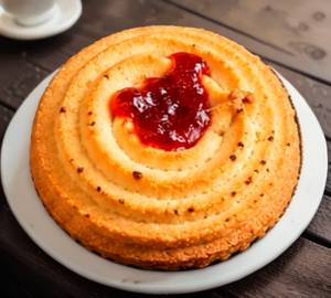 Jam Biscuit