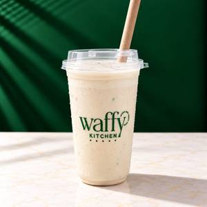 Banana Date Smoothie