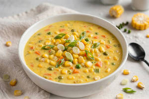 Sweet Corn Soup