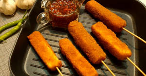 Paneer Sticks