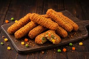 Veggies Fingers