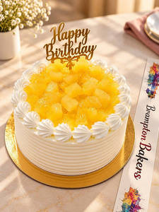 Hawaii Pineapple Cake
