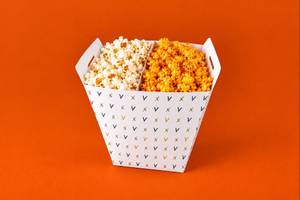 Half N Half - Salted & Cheese
