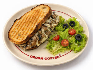 Mushroom & Cheese