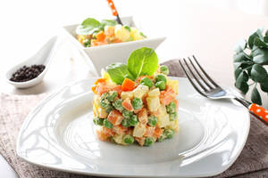 Russian Salad