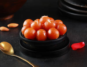 Gulab Jamun Minis Box [100 gm].