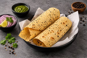 Papad Dry