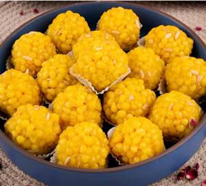 Chogani laddu [Mishri]