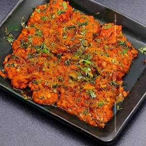 Fish Schezwan