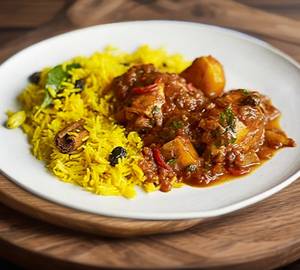 Cape Malay Chicken Curry