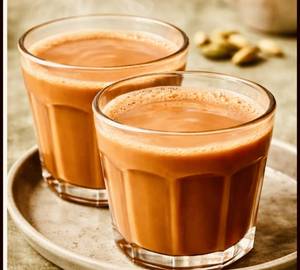 2 Cup Hot Masala Tea🍵🍵