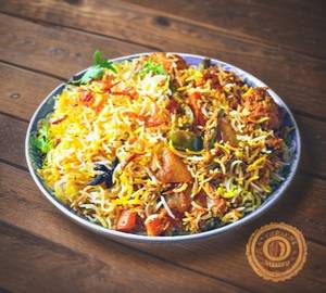 Veg Biryani