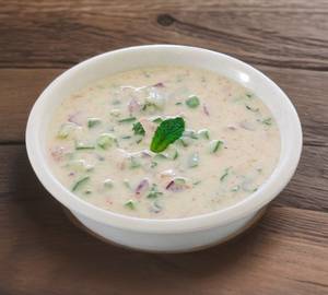 Curd Raita