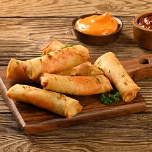 Classic Chicken Spring Roll- 6 pcs
