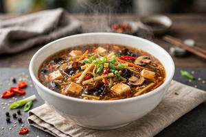 Hot & Sour Soup