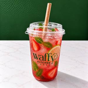 Strawberry Mojito(seasonal)