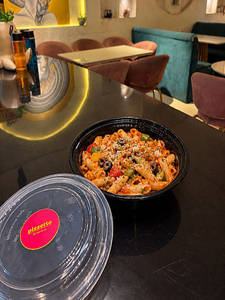 Creamy White Pasta