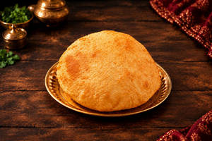Extra Bhature