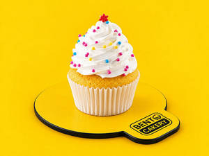 Vanilla Cup Cake