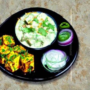 Paneer Malai Handi