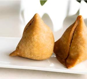 Samosa [Whole Wheat,2 pcs]
