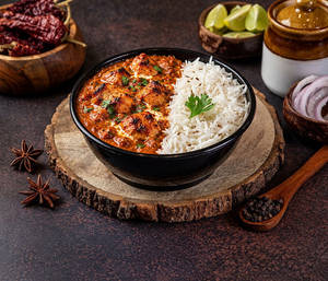 Chicken Tikka Masala Bowl