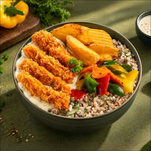 Chicken Maryland Superbowl