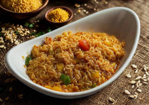 Peri Peri Veg Maggi