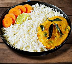 Dal rice