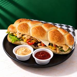 Submarine:the Lunch Story (6inch)