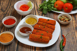 Mochmoche Paneer Fingers [5 Pieces]