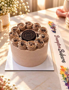 Chocolate Bento Cake[220gm]