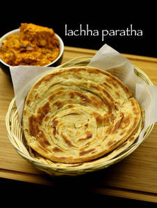 Lachha Paratha